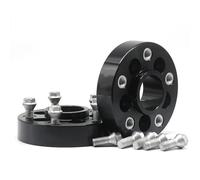 Distanziali Ruote 2 Pezzi 25-50mm Adattatore Distanziale Ruota PCD 5x120 CB 65 O 72.56mm M14xP1.5 Per BMW Per X5 E53 X3 E83 Distanziatori Per Ruote(72.56mm,45mm)