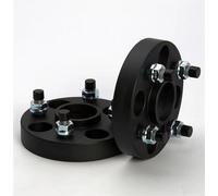 Distanziali Ruote 2 Pezzi Pcd 4x100 Foro Centrale 56.6mm 15/20/25/30/35mm Adattatore Distanziale Ruota M12xp1.5 Adatto Auto Per Fiat(25mm)
