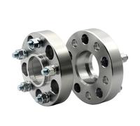 Distanziali Ruote 2 Pezzi PCD 5x108 CB 67.1mm Adattatore Distanziale Ruota 5 Alette Adatto Per Maserati Auto Per Coupé/spyder 15/20/25/30/35/40/45/50mm(15mm)