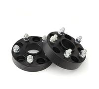 Distanziali Ruote 2 Pezzi Per Adattatori Distanziali Ruote Auto Per Mustang Per Explorer 5 Fori M1/2 Or 14x1.5 20 25 30 35mm PCD 5x114.3 CB 70.6 Or 63.4mm(25mm 63.4 M1-2)