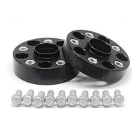 Distanziali Ruote 2 pezzi per Benz W204 205 211 212 213 220 245 242 246 461 460 463 447 distanziali ruota adattatori 25/30/35/40 mm 5x112 66,5 mm M14x1,5 Car Wheel Spacers(2x 40MM)