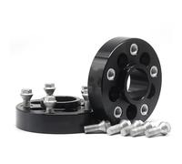 Distanziali Ruote 2 Pezzi Per BMW X5 X6 E70 E71 E72 F15 F16 F85 F86 PCD 5x120 CB 74,1 Mm M14xP1,25 Adattatore Distanziale Ruota 25/30/35 Mm Car Wheel Spacers(2x 45mm)