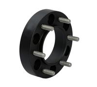 Distanziali Ruote 2 Pezzi Per Ford Per Rapter Per F 150 M14x2.0 O 14x1.5 PCD 6x135 CB 87.1mm Distanziali Ruota Adattatore 6 Lug Completo Car Wheel Spacers(2x 30mm M14x1.5)