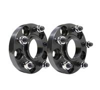 Distanziali Ruote 2 Pezzi Per Haval Per H6 2013-2019 5x114,3 64,1 Mm M12 * 1,5 M12 * 1,25 Adattatore Distanziali Ruote Lega Alluminio 7075-T6(2x 35mm-12x1.25)