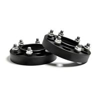 Distanziali Ruote 2 Pezzi Per Infiniti QX50 QX60 QX70 Q50 Q60 Q70 EX FX PCD 5x114.3 CB 66.1mm Distanziali Ruota Adattatori Guarnizione Ruota In Lega Di Alluminio Distanziale Ruota (Colore : 2black sp