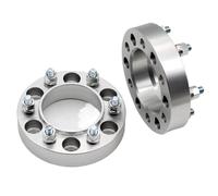 Distanziali Ruote 2 Pezzi Per Mazda BT 50 25/30/35/40/45 Mm PCD 6x139,7 CB 93,1 Mm Adattatore Distanziali Ruota 6 Fori M12x1,5 Car Wheel Spacers(2x 40mm)
