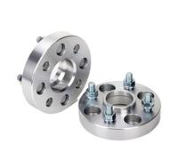 Distanziali Ruote 2 Pezzi Per Nissan Per Note Per Cube Per Sunny Per Tiida Per Latio 12x1,25 12x1,5 PCD 4x100 CB=60,1 Mm Adattatore Distanziale Ruota Car Wheel Spacers(2x 30mm 12x1.25)