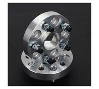 Distanziali Ruote 2 Pezzi Per OPEL Per Magna Per Zafira Per Omega Per Vectra Adattatore Distanziale Ruota Auto 15 20 25 35 Mm PCD 5x110 CB 65.1 Mm Adattatore Distanziale Ruota(2PCS 30mm Silver)