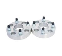 Distanziali Ruote 2 Pezzi Per Toyota MR2 Per Sienta Per Vios Per Yaris Per Vitz PCD 4x100-54.1 Distanziali Mozzi Ruota In Lega Forgiata Pneumatici Auto Car Wheel Spacers(30MM)