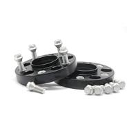 Distanziali Ruote 2 Pezzi Per W168 W124 W201 W202 W203 W210 C208 Adattatore Distanziale Ruota Auto 25 30 35 40 45mm M12*1.5 PCD 5x112 CB 66.5mm(2PCS 55MM)