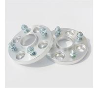 Distanziali Ruote 2 Pz 15mm PCD 4X100-56.1 Hub Centric Forgiato In Lega Professionale Auto Ruota Spacer Per WR-V Per CR-X Per FIT Per City