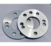 Distanziali Ruote 2 Pz 5mm Ruota Spacer Adattatore Vestito Per Peugeot Serie Universale PCD 4x100/4x108/5x108/5x114.3 Set Distanziatori