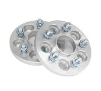 Distanziali Ruote 2 Pz 5x114.3 67.1 Distanziali Adattatore Ruote Per Eagle Per Talon 1989-1999 12x1.5 15-44mm Accessorio Cerchio Auto Distanziatori Per Ruote(20mm)