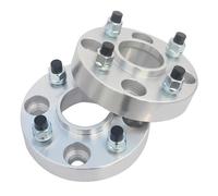 Distanziali Ruote 2 Pz PCD 4x100-56.1mm Di Spessore 25mm Auto centro Ruota Spacer Per Airwave Per Zest Per Ascensore Per Partner Per Domani Per FIT Per City