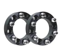 Distanziali Ruote 2PCS PCD 6x139.7 Hubcentric 108MM M12 * 1.25 Adattatore Distanziale Ruota 7075-T6 Per Auto Lega Alluminio Distanziatori Per Ruote(No lip,40MM)