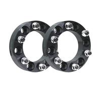 Distanziali Ruote 2PCS PCD 6x139.7 Hubcentric 110MM 108MM Distanziatori Ruota Auto Adattatore 6 Alette Per Baic BJ40 Più BJ40 /SE BJ40L F40 BJ80 2018-2023(2X 35mm-CB 108mm)