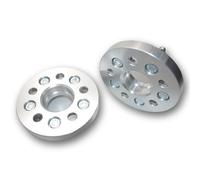 Distanziali Ruote 38MM/1.5 "PCD 5X127 Foro centro 71.5MM M12X1.25 Forgiato Per Jeep Per Grand Per Cherokee Per WJ Per WK Per Wrangler Per JK Auto 5 Lug Distanziali Ruota
