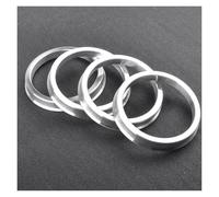 Distanziali Ruote 4 Pezzi Collare Per Mozzo Ruota Universale Per Auto Anello Centrale Per Mozzo Ruota 73.1-57.1 73.1-66.6 73.1-60.1 73.1-71.6 73.1-64.1 73.1-65.1 Adattatore Distanziale Ruota(73.10-64.