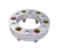 Distanziali Ruote 4 Pz/set PCD 6x139.7 Ruota Spacer Adattatore Foro Centrale 108MM M12x1.5 Hubcentric Distanziali Ruota 6 Alette 35mm Distanziatori Per Ruote