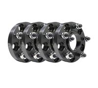 Distanziali Ruote 5 Lug Vestito Per Mitsubishi Per Motori 4 Pz 15/20/25/30/35mm PCD 5x114.3 CB 67.1mm M12x1.5 Ruota Spacer Adattatore Parti Di Automobili(4pcs 7075 25mm)