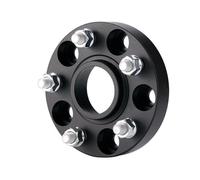 Distanziali ruote Adattatore Distanziale Ruota PCD 5x108 CB 63.4 Per Ford Per Focus Per C-MAX Per Taurus M12x1.5 1 Pezzo Distanziatori Mozzi Auto(25mm)
