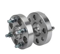 Distanziali Ruote Adattatore Distanziatori Forgiati Ruote PCD 4X100 2 Pezzi Per Toyota Per Yaris Per Vios Per K2 Guarnizione Flangia Distanziatori Per Ruote(35mm)