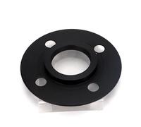 Distanziali Ruote Adattatori Distanziali Ruota Da 2 Pezzi 3/5/8/10/12mm PCD 4x100 CB ID = 60,1 Mm A OD = 67,1 Mm Tuta A 4 Alette Per Auto Universale(10mm)