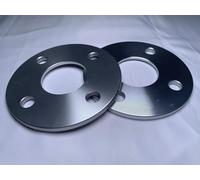 Distanziali Ruote Adattatori Distanziatori Ruota 2 Pezzi 3mm PCD 4x100 4x139.7 4x140 5x100 5x110 5x114.3 Vestito Per Subaru Modelli Serie(4x100 CB58.6)
