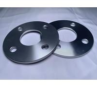 Distanziali Ruote Adattatori Distanziatori Ruota 2 Pezzi 3mm PCD 5x100 5x112 5x130 4x100 4x108 Vestito Per Modelli Di Auto Della Serie(4x100 CB 57.1)