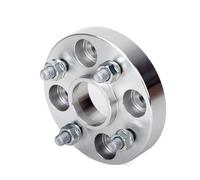 Distanziali Ruote Auto 2 pezzi 15/20/25/30/35/40mm PCD 4x115 CB 60.1mm adattatore distanziale ruota auto universale M10x1.25 10x1.5(2PCS 20mm 10x1.5)