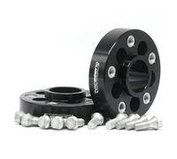 Distanziali Ruote Auto 2PCS 25/30/35/40/45mm PCD 5x120 72.56mm adattatori distanziali ruota(2PCS 60MM)
