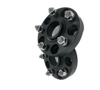 Distanziali Ruote Auto 4 Pezzi Alluminio Per Chery Per Jetour Per Viaggiatore T2 Hub Allargato Kit Adattatore Flangia Piastra Conversione Personalizzata Distanziali Ruota(25MM 4Pcs)