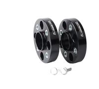 Distanziali Ruote Auto Adattatore distanziale ruota 2PCS 20/25/30/35/40mm PCD 4x108 65.1mm(2PCS 30mm)