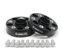 Distanziali Ruote Auto Adattatore distanziale ruota 2PCS 25/30/35/40/45mm PCD 5x120 72,56mm(2PCS 55MM)