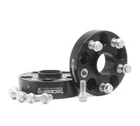 Distanziali Ruote Auto Adattatori distanziali ruota 2 pezzi 25/30/35/40 mm PCD 5x130 CB 71,6 mm(2PCS 30MM)