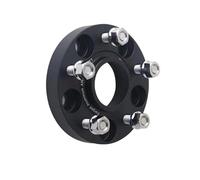 Distanziali ruote auto Compatibile Con Accord Per CR-V Per Civic 1 Pz PCD: 5x114,3 CB: 64,1 Mm Adattatore Distanziale Ruota Auto Hub Centric Distanziatori Ruota Distanziatore Flangia Allargata(30mm)