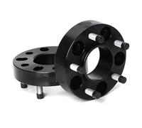 Distanziali ruote auto Compatibile Con Alfa Per Romeo 164 156 155 147 4c Gt Gtv Per Spider PCD 5x98 58,1 Mm Hubcentric Adattatore Distanziale Ruota 5 Alette 15/20/30/40/45 Mm M12 * 1,25(2PCS 30mm)