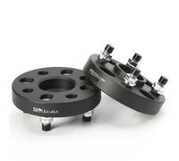 Distanziali Ruote Auto Compatibile con Alfa per Romeo 2 Pz PCD: 4x98 CB 58.1mm di Spessore 20/25/30/35/40/50mm Auto Ruota Spacer Adattatore Distanziali Ruota M12XP1.25(2 PCS 30mm)