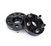 Distanziali Ruote Auto Compatibile con Alfa per Romeo per 147 156 164 4C GT GTV per Spider 1994-2005 2 Pezzi Distanziali Ruota per Auto Adattatore Flangia Distanziale PCD: 5x98 CB: 58,1 Mm(15mm)