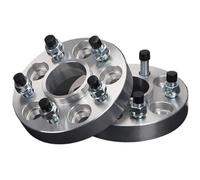 Distanziali Ruote Auto Compatibile Con Alfa Per Romeo Per Giulia Per Stelvio Per Brera Per Spider 159 8C PCD 5x110 CB 65.1mm 20/25mm Distanziali Ruota Per Auto Adattatore M14x1.5 12x1.25(2PCS 60mm 12x