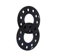 Distanziali ruote auto Compatibile Con C&evrolet 2 Pezzi Adattatore Distanziatore Ruota Per Auto 5 Alette Flangia Allargata Guarnizione Distanziatore Distanziali Ruota PCD: 5x105 CB: 56,6 Mm(8mm)