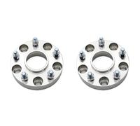 Distanziali ruote auto Compatibile Con C&evrolet 2 Pezzi Adattatore Distanziatore Ruota Per Auto 5 Alette Flangia Allargata Spessori Distanziatori Piastra PCD: 5x115 CB: 70,3 Mm 15/20/25/35 Mm(15mm)