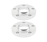 Distanziali ruote auto Compatibile Con CR-V 1997-2010 2011 2012 2013 2014 2015 2016 2017 2018 2019 2020 2 Pezzi PCD 5x114.3 CB 64.1mm Separatori Adattatori Distanziali Ruota