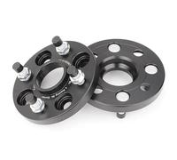 Distanziali Ruote Auto Compatibile con Ford per Fiesta IV V VI per Focus per Fusion per Mondeo II per Puma per Street KA 2 Pezzi PCD: 4x108 CB: 63,3 Mm Adattatori Distanziali per Ruote Auto(25mm)