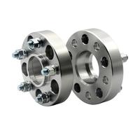 Distanziali Ruote Auto Compatibile con Ford per Mustang per Explorer 2 Pz PCD 5x114.3 70.3mm Auto Ruota Spacer Adattatore Hub Centric Distanziali Ruota Spessori Piastra(35mm)