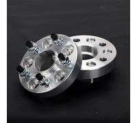 Distanziali ruote auto Compatibile Con Jeep Per Commander 2005 2006 2007 2008 2009 2010 2 Pezzi 25/30/40/50mm PCD 5x127 CB 71.6 Suit Car Hubcentric Wheel Spacer Pezzi Modificati(2PCS 35mm M14xP1.5)