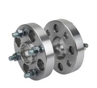 Distanziali ruote auto Compatibile Con Kia Per Cerato 2 Pz Flangia Ruota Guarnizione Ruota Spacer Adattatore Ruota Forgiato Guarnizione Adattatore PCD 4X114.3 CB 67.1mm M12X1.5