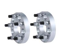 Distanziali Ruote Auto Compatibile con Mazda 2 Pezzi per Auto 5 Alette Flangia Allargata Distanziatore Adattatore Distanziatore Ruota Distanziali Ruota Car Styling PCD: 5x114,3 CB: 67,1 Mm 15 Mm
