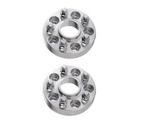 Distanziali ruote auto Compatibile Con Mazda 3 6 2 Pezzi PCD: 5x114,3 CB: 67,1 Mm Distanziali Ruota Per Auto Distanziatore Flangia Allargata Distanziatori Ruota Centrica Piastra Spessori(A,2 PCS 20mm)