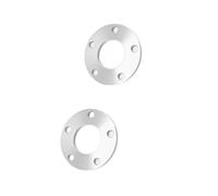 Distanziali ruote auto Compatibile Con Mazda 5 2012 2013 2014 2015 Per RX-7 1993 1994 1995 2 Pezzi Distanziali Ruota 5x4,5 5x114,3 CB 67,1 Spessore 3/5/7/8/9/10/12/15/20mm